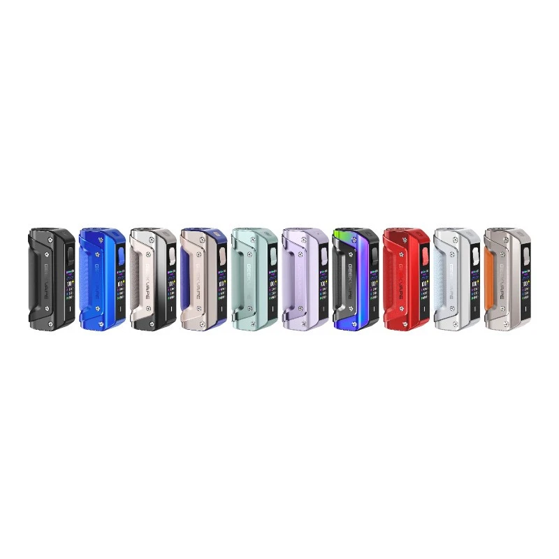 Box Aegis Solo 3 3000mah GeekVape 1 Box Aegis Solo 3 3000mah GeekVape