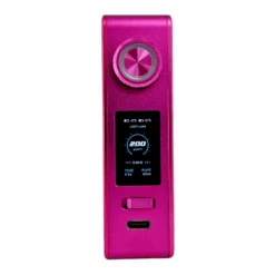 Box Centaurus M200 10th Anniversary 200W Lost Vape -VAPOSTORE Soldes box centaurus m200 10th anniversary 200w lost vape 5