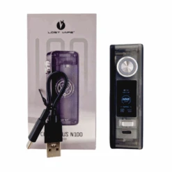 Box Centaurus N100 100W Lost Vape -VAPOSTORE Soldes box centaurus n100 100w lost vape 10