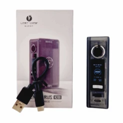 Box Centaurus N200 200W Lost Vape -VAPOSTORE Soldes box centaurus n200 200w lost vape 10