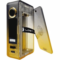 Box Centaurus N200 200W Lost Vape -VAPOSTORE Soldes box centaurus n200 200w lost vape 11