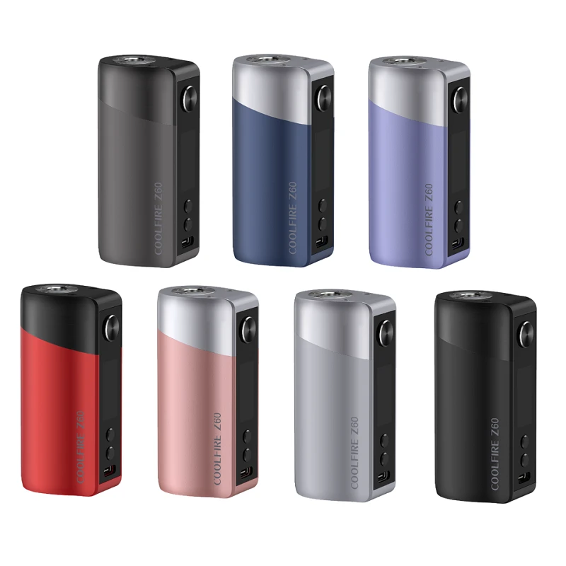 Box CoolFire Z60 2500mah Innokin 1 Box CoolFire Z60 2500mah Innokin