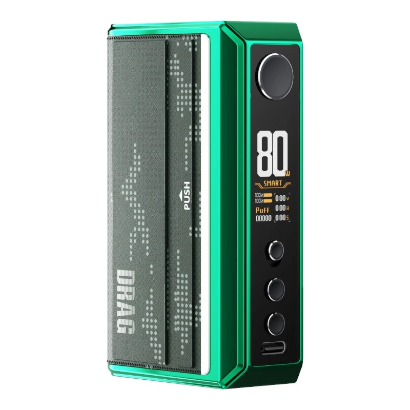 Box Drag 5 177W Voopoo 5 Box Drag 5 177W Voopoo – Image 5