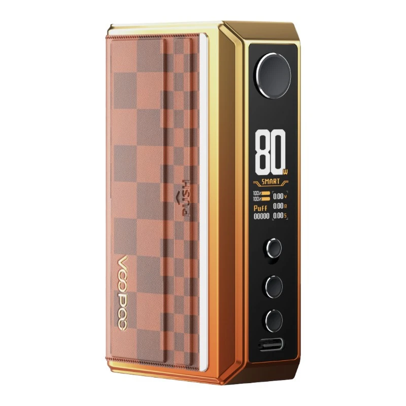 Box Drag 5 177W Voopoo 8 Box Drag 5 177W Voopoo – Image 8