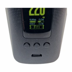 Box Gen 200 220W Nouvelles Couleurs Vaporesso -VAPOSTORE Soldes box gen 200 220w nouvelles couleurs vaporesso 9