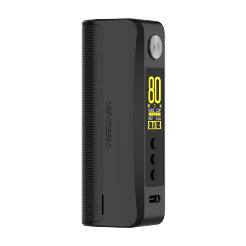 Box Gen 80S 80W Nouvelles Couleurs Vaporesso 12 Box Gen 80S 80W Nouvelles Couleurs Vaporesso – Image 12