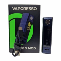 Box Gen 80S 80W Nouvelles Couleurs Vaporesso 39 Box Gen 80S 80W Nouvelles Couleurs Vaporesso -VAPOSTORE Soldes box gen 80s 80w nouvelles couleurs vaporesso 19