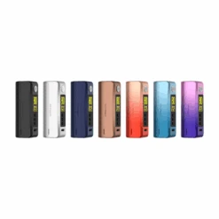 Box Gen 80S 80W Nouvelles Couleurs Vaporesso