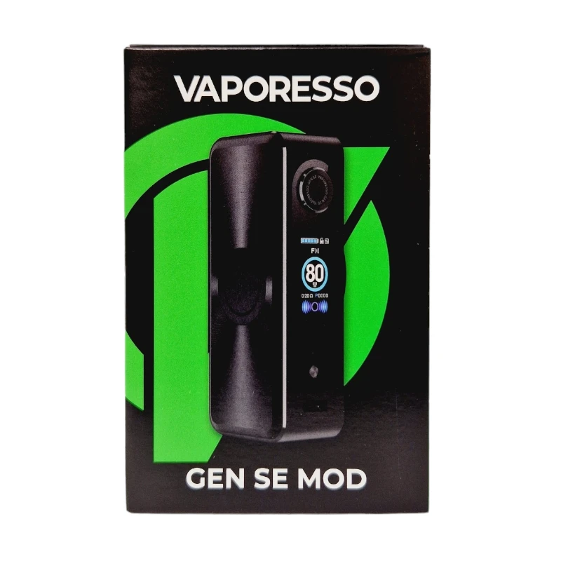 Box Gen SE 80W Vaporesso 3 Box Gen SE 80W Vaporesso – Image 3