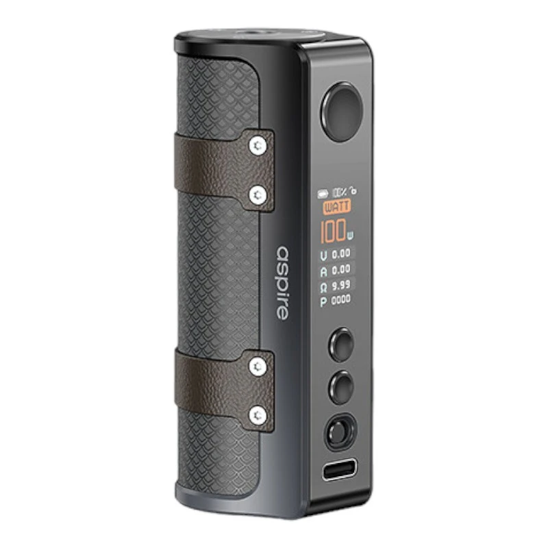 Box Huracan LX 100W 3000mah Aspire 5 Box Huracan LX 100W 3000mah Aspire – Image 5