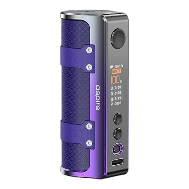 Box Huracan LX 100W 3000mah Aspire 7 Box Huracan LX 100W 3000mah Aspire – Image 7