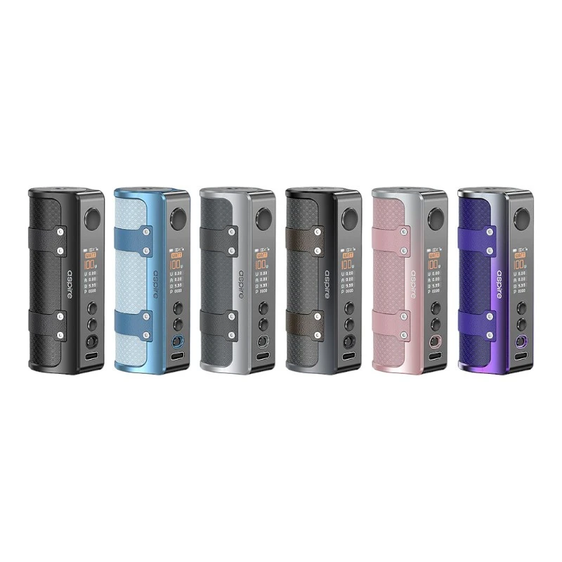 Box Huracan LX 100W 3000mah Aspire 1 Box Huracan LX 100W 3000mah Aspire