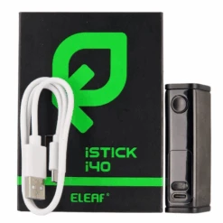 Box IStick I40 2600mah Eleaf -VAPOSTORE Soldes box istick i40 2600mah eleaf 11