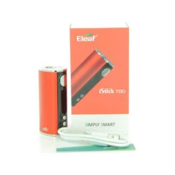 Box Istick T80 VW 3000mah Eleaf 19 Box Istick T80 VW 3000mah Eleaf -VAPOSTORE Soldes box istick t80 vw 3000mah eleaf 9