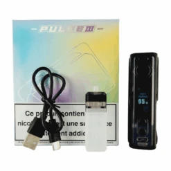 Box Pulse V3 BF 95W Vandy Vape -VAPOSTORE Soldes box pulse v3 bf 95w vandy vape 11