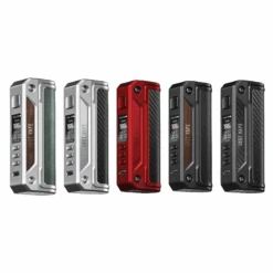 Box Thelema Solo 100W Lost Vape 22 Box Thelema Solo 100W Lost Vape -VAPOSTORE Soldes box thelema solo 100w lost vape 2