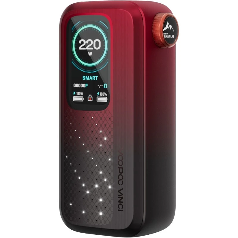 Box Vinci Spark 220W Voopoo 3 Box Vinci Spark 220W Voopoo – Image 3