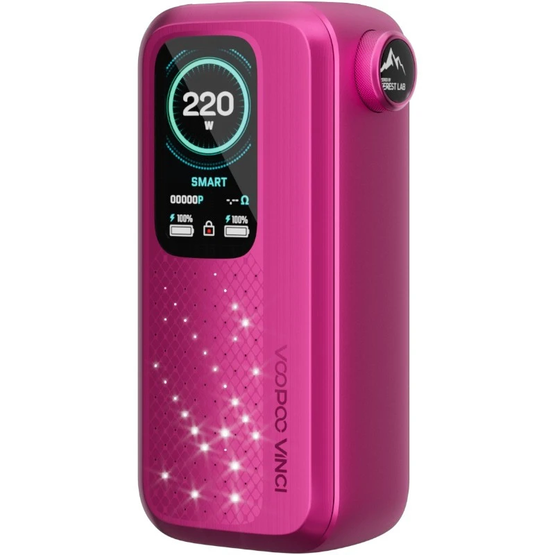 Box Vinci Spark 220W Voopoo 4 Box Vinci Spark 220W Voopoo – Image 4