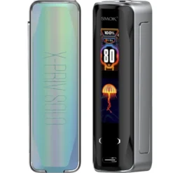Box X-Priv Solo 80W Smoktech -VAPOSTORE Soldes box x priv solo 80w smoktech 3