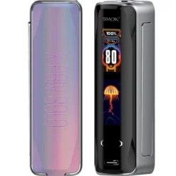 Box X-Priv Solo 80W Smoktech -VAPOSTORE Soldes box x priv solo 80w smoktech 4