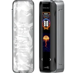 Box X-Priv Solo 80W Smoktech -VAPOSTORE Soldes box x priv solo 80w smoktech 5