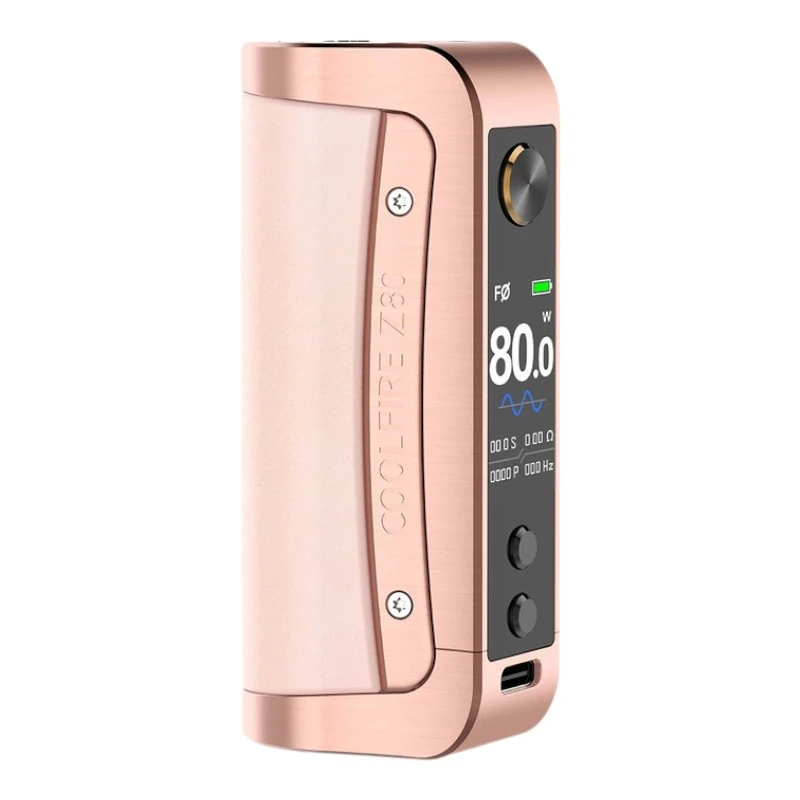 Box Z80 Leather Pink Innokin 1 Box Z80 Leather Pink Innokin