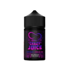 Boysenberry & Fraises De Lune Crazy Juice 50ml 00mg