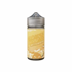Butterscotch Custard Monster Monster Vape Labs 100ml