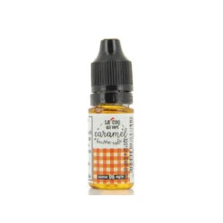Caramel Beurre Salé Le Coq Qui Vape Premium 10ml