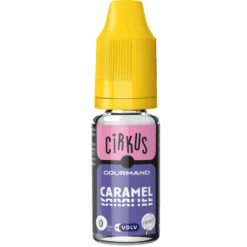 Caramel Cirkus Gourmand By VDLV 10ml