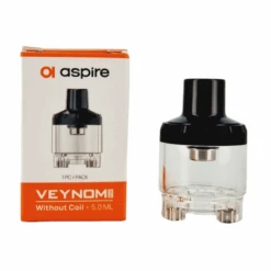 VAPOSTORE Soldes -VAPOSTORE Soldes cartouche 5ml veynom aspire 1