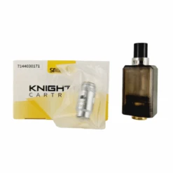 Cartouche De Remplacement 4ml + Résistances 0.3 Et 0.4ohm Knight 80 Smoant