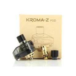 Cartouche Kroma Z 4.5ml + 2 Résistances + Drip Tip Innokin