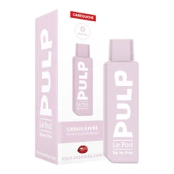 Cartouche Pré-remplie Pod Flip 2ml Pulp - 20mg -VAPOSTORE Soldes cartouche pod flip caramel original 2ml 00mg pulp 00mg 2