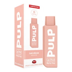 Cartouche Pré-remplie Pod Flip 2ml Pulp - 10mg 27 Cartouche Pré-remplie Pod Flip 2ml Pulp - 10mg -VAPOSTORE Soldes cartouche pod flip caramel original 2ml 00mg pulp 00mg 27