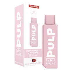 Cartouche Pré-remplie Pod Flip 2ml Pulp - 10mg 29 Cartouche Pré-remplie Pod Flip 2ml Pulp - 10mg -VAPOSTORE Soldes cartouche pod flip caramel original 2ml 00mg pulp 00mg 29