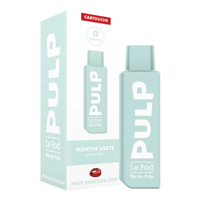 Cartouche Pré-remplie Pod Flip 2ml Pulp - 00mg 7 Cartouche Pré-remplie Pod Flip 2ml Pulp - 00mg – Image 7