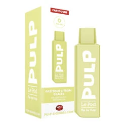 Cartouche Pré-remplie Pod Flip 2ml Pulp - 00mg 32 Cartouche Pré-remplie Pod Flip 2ml Pulp - 00mg -VAPOSTORE Soldes cartouche pod flip caramel original 2ml 00mg pulp 00mg 50