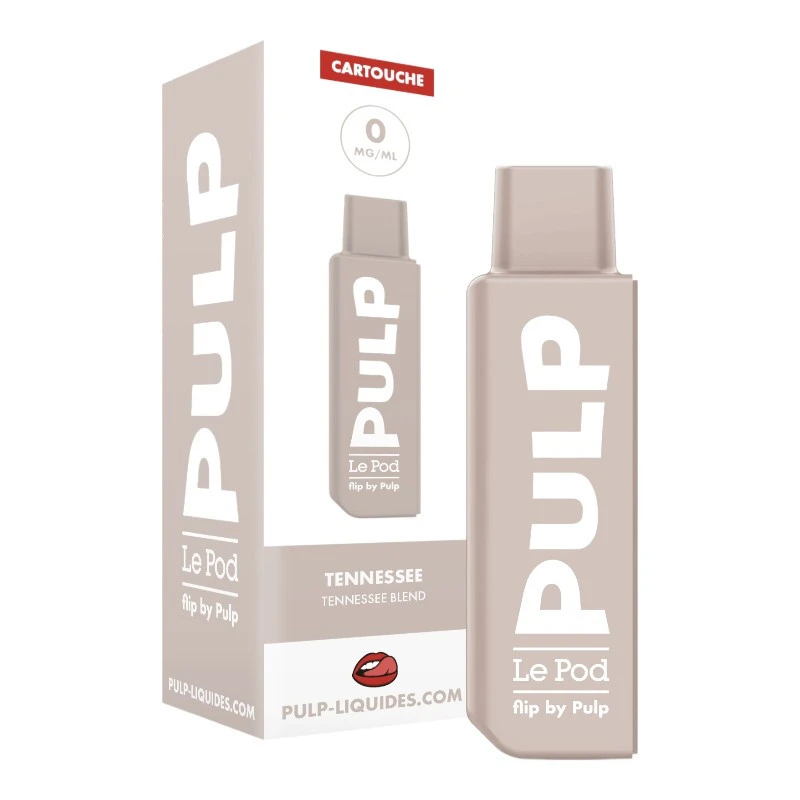 Cartouche Pré-remplie Pod Flip 2ml Pulp - 00mg 18 Cartouche Pré-remplie Pod Flip 2ml Pulp - 00mg – Image 18