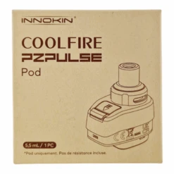 Cartouche PZPulse 5.5ml Innokin