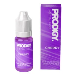 Cerise Nic Salt Prodigy. 10ml