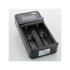 Chargeur Luc V2 Secteur + Allume Cigare Efest