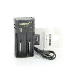 Chargeur L2 2A Fast Charger Listman