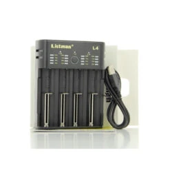 Chargeur L4 2A Fast Charger Listman