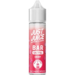 Cherry Bar Saltfill Just Juice 40ml