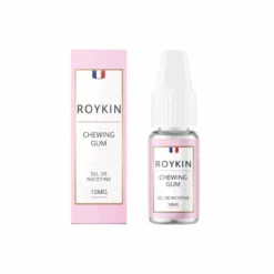 Chewing Gum Nic Salt Roykin 10ml