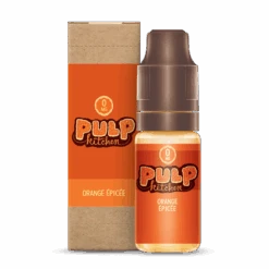 Orange Epicée Pulp Kitchen 10ml