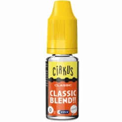 Classic Blend Cirkus Classic By VDLV 10ml