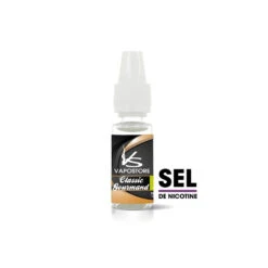 Classic Gourmand Nic Salt Vapostore 10ml