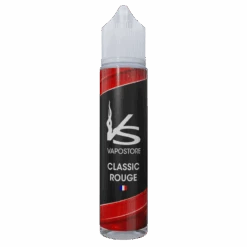 Classic Rouge Vapostore 50ml 00mg